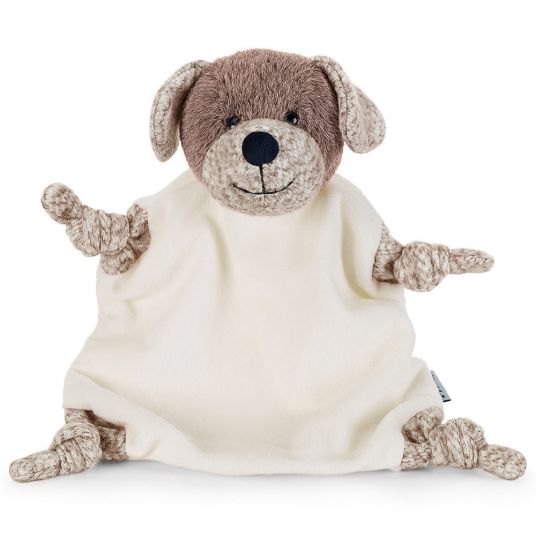 Sterntaler Cuddle cloth - 30 cm - dog Hanno