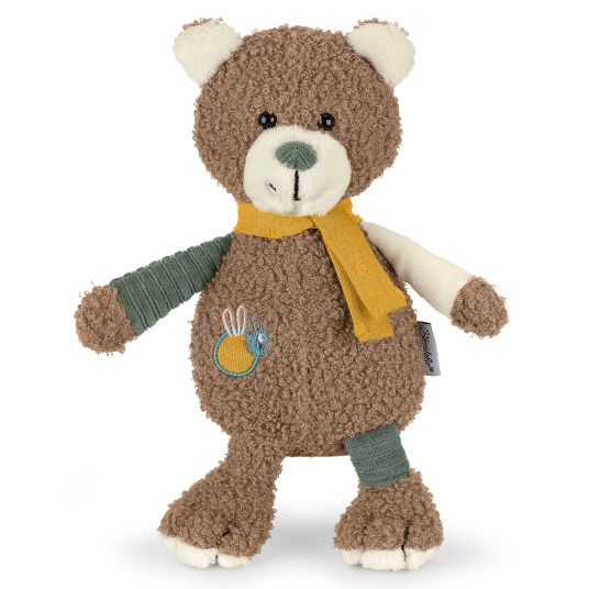 Sterntaler Toy / rattle 23 cm - Ben the bear