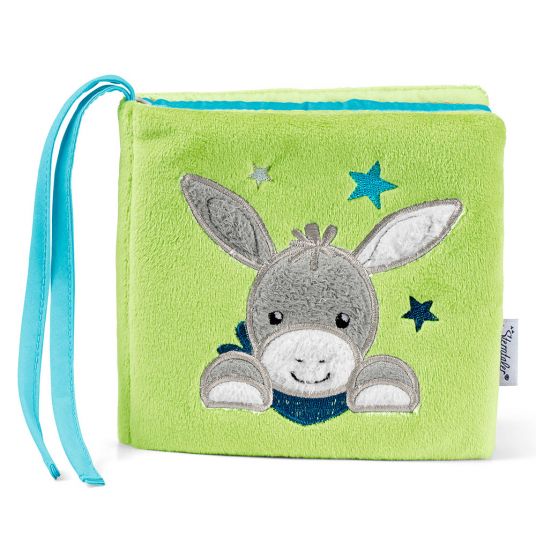 Sterntaler Fabric Playbook - Donkey Erik