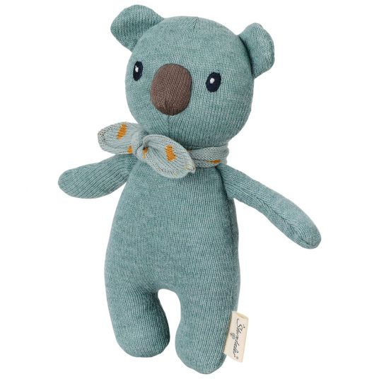 Sterntaler Organic cotton knitted cuddly toy - 20 cm - Koala Kalla