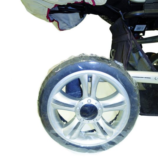Sunny Baby Foil wheel protector for stroller