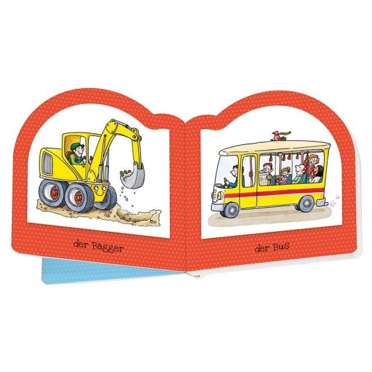 Tessloff Kleines Mitnehm-Buch Fahrzeuge