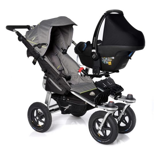 TFK Basic adapter for a baby seat for Twin Adventure / Twin Adventure 2 / Twinner Twist Duo