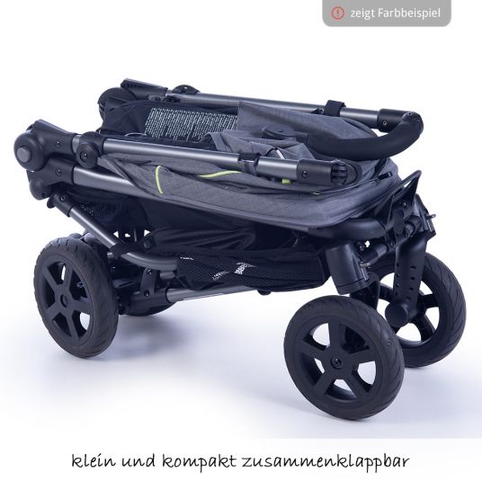 TFK Buggy Dot 2 Outdoor - Fossil