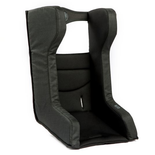 TFK Single comfort seat for Velo 2 - Black