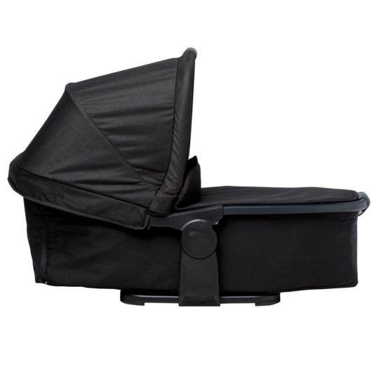 TFK Combi unit (1 x carrycot / seat) for Duo 2 - Black