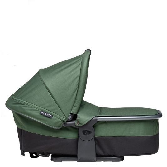 TFK Combi unit (2 x tub & seat) for Duo - Olive