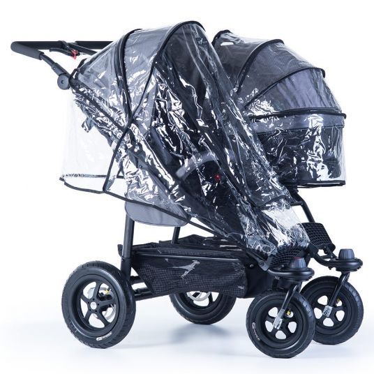 TFK Raincover for a sports seat - Twinner Lite