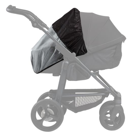 TFK Sunshade for Mono 3, Mono 4 & Pro baby carriages