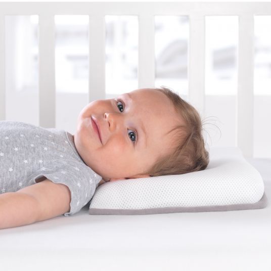 Theraline Baby pillow against head deformation - size 2