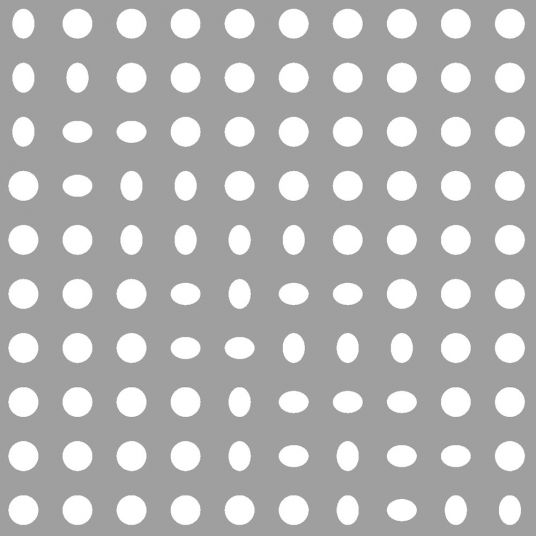 Theraline Bezug für Stillkissen Das Original 190 cm - Indie Dots - grau