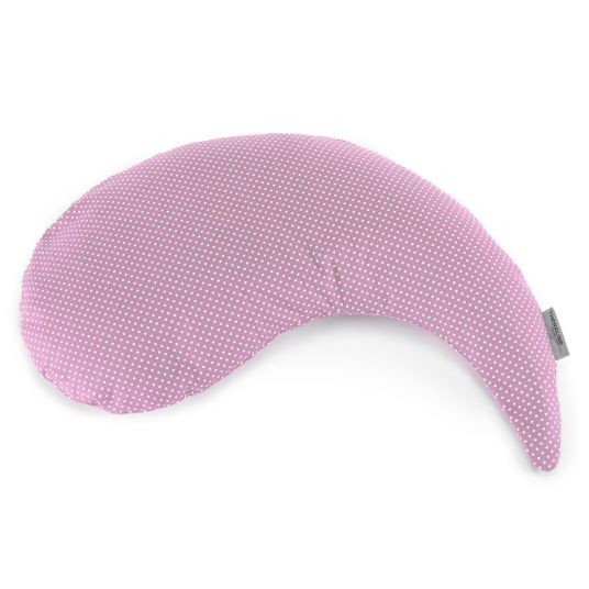 Theraline The Yinnie nursing pillow - dots lilac