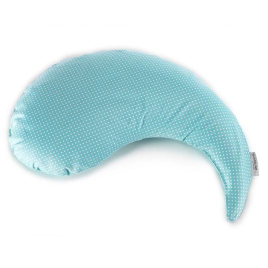 Theraline The Yinnie Nursing Pillow - Dots Turquoise