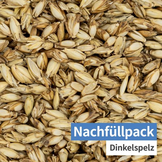 Theraline Nachfüllpackung Dinkelspelz 8,0 l