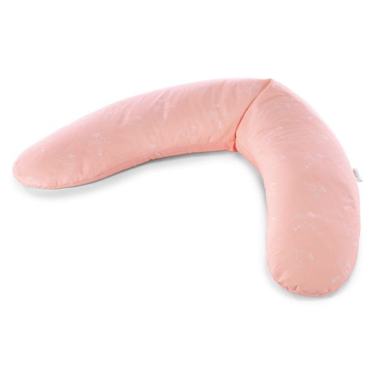 Theraline Stillkissen Dodo Pillow 170 cm - Pelikan - rosé