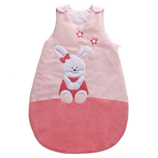 Tineo Sleeping bag 0 - 6 months - Rabbit girl - Pink