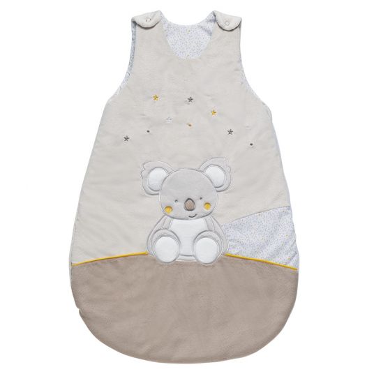 Tineo Schlafsack 0 - 6 Monate - Koalabär - Beige