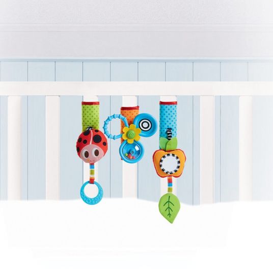 Tiny Love Crib toys Crib & Stroller Sleeves
