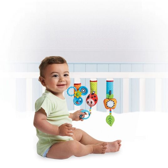 Tiny Love Crib toys Crib & Stroller Sleeves