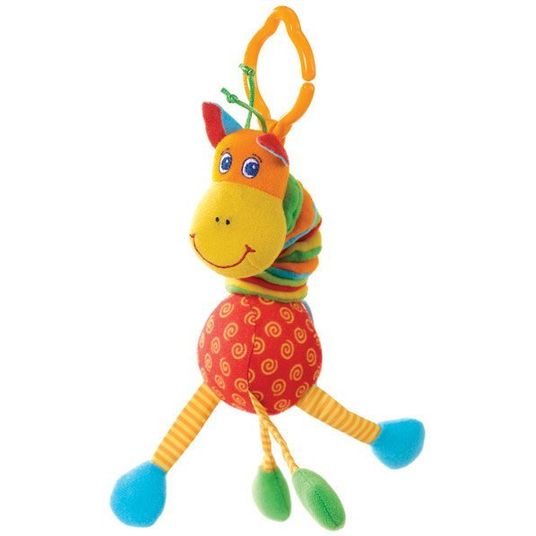 Tiny Love Figura appesa Giraffa tremolante - con vibrazione