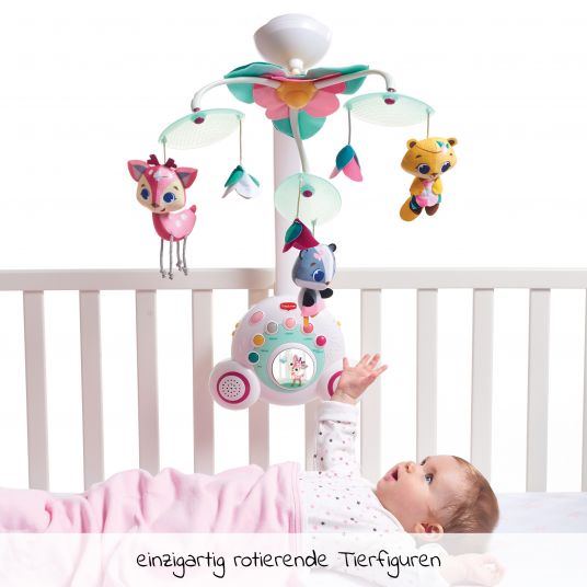Tiny Love Music Mobile Soothe'n Groove - Meadow Princess
