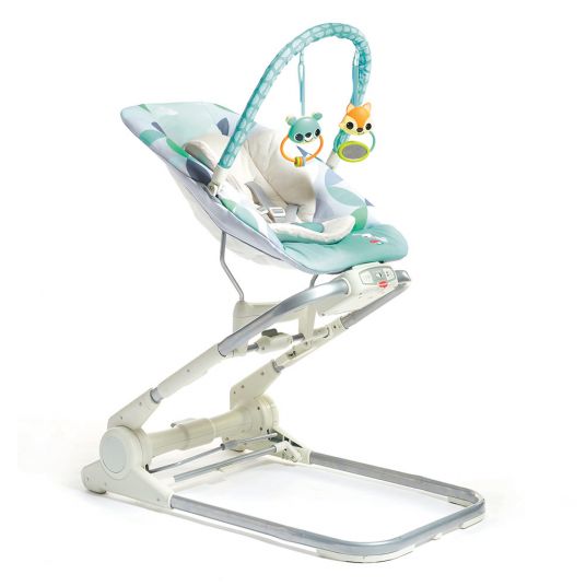 Tiny Love 3in1 Close to Me Bouncer - Into the Forest Swing-Lounge Chair