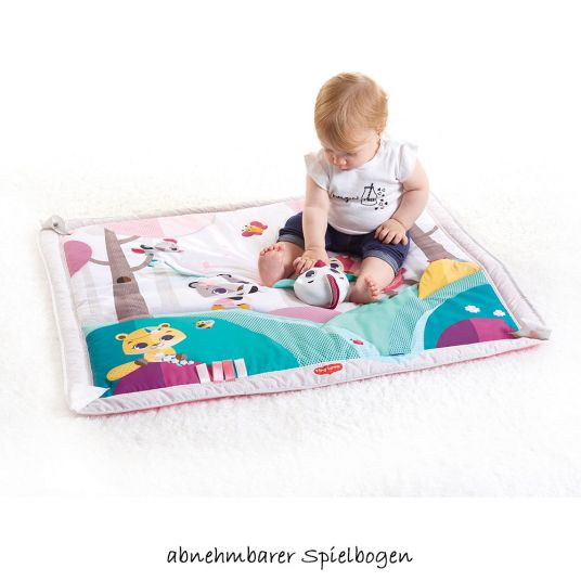 Tiny Love Play blanket Gymini Deluxe - Into the Forest Princess