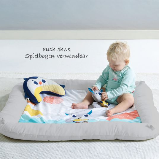 Tiny Love Play blanket Gymini Plush - Polar Wonders