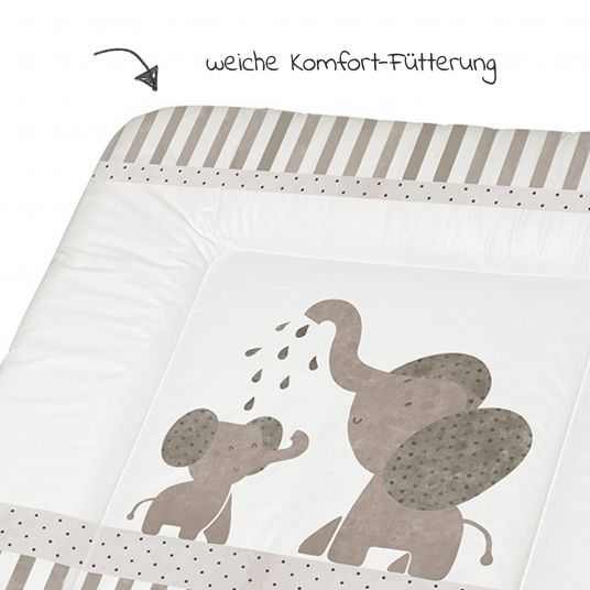 Tommee Tippee 12-piece diaper changing set - Twist & Click diaper pail + 4 refill cassettes + foil changing mat + 6 muslin diapers