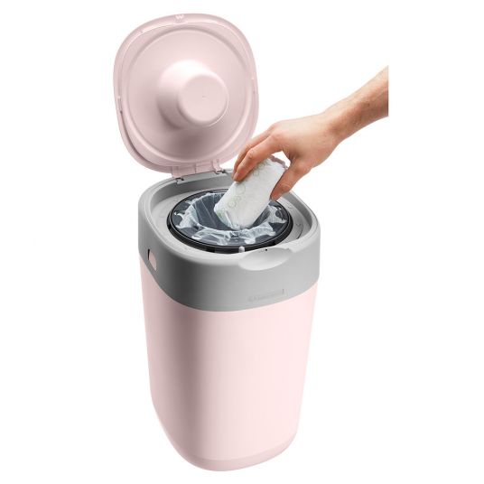 Tommee Tippee Pannolino Twist & Click - Rosé
