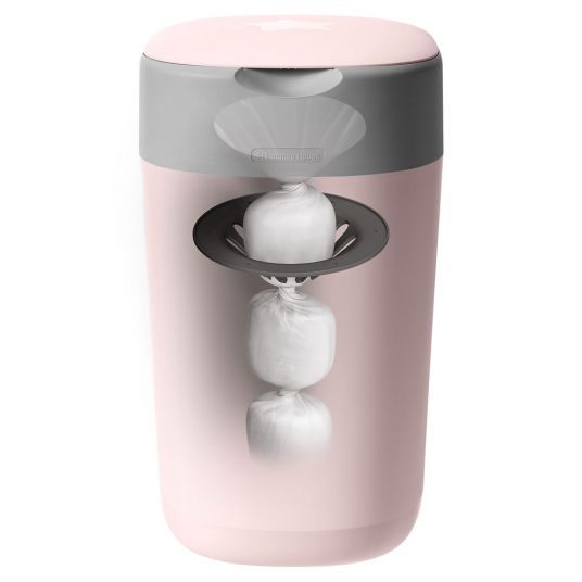 Tommee Tippee Pannolino Twist & Click - Rosé