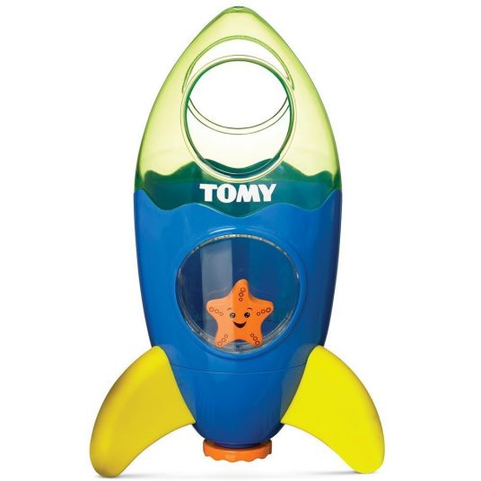 Tomy Bath toy rocket fountain