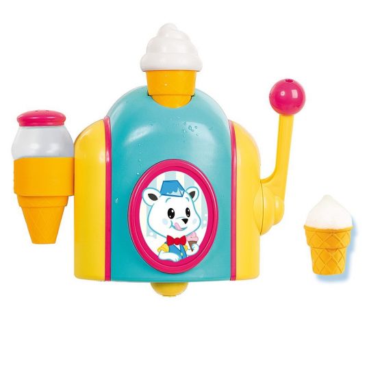 Tomy Bath toy foam ice cream machine