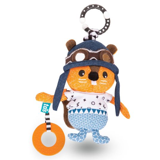 ToTs by Smartrike Hanging figure for ever - squirrel