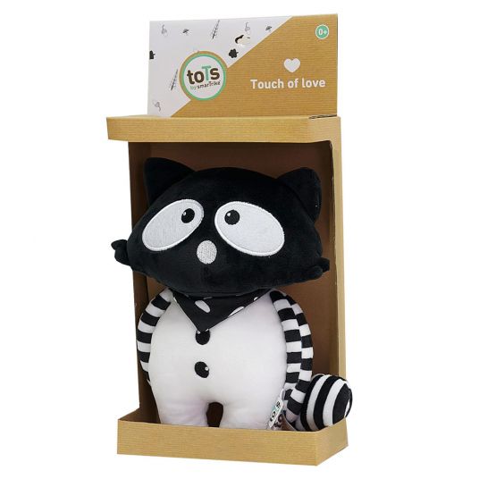 ToTs by Smartrike Cuddly toy - raccoon