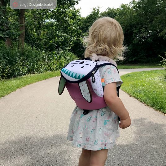ToTs by Smartrike Mini backpack for ever - squirrel