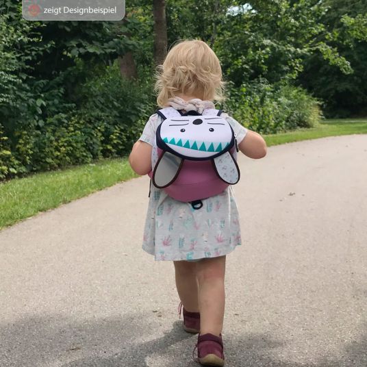 ToTs by Smartrike Mini backpack for ever - fox