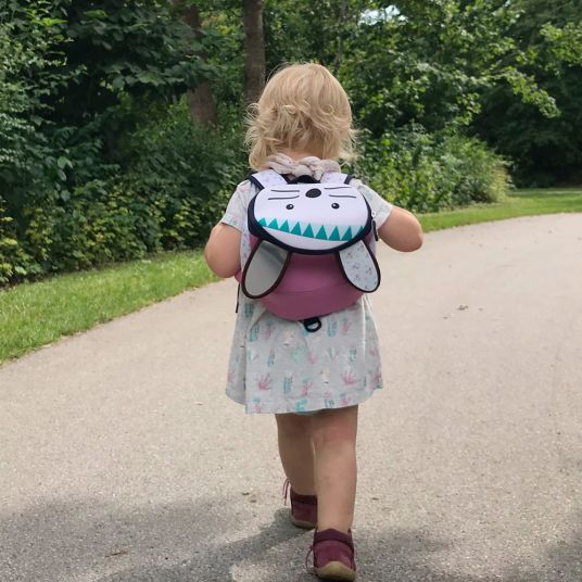 ToTs by Smartrike Mini backpack for ever - bunny