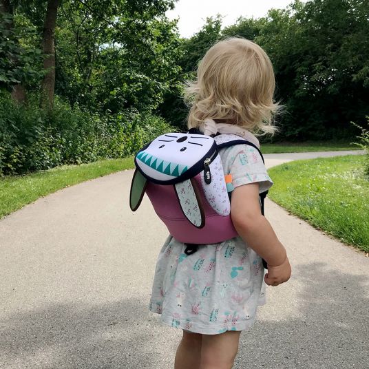 ToTs by Smartrike Mini backpack for ever - bunny