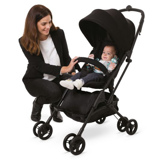 ToTs by Smartrike Travel buggy Minimi - Black