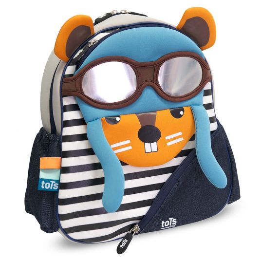 ToTs by Smartrike Backpack for ever - squirrel