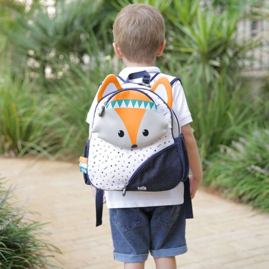 ToTs by Smartrike Backpack for ever - fox