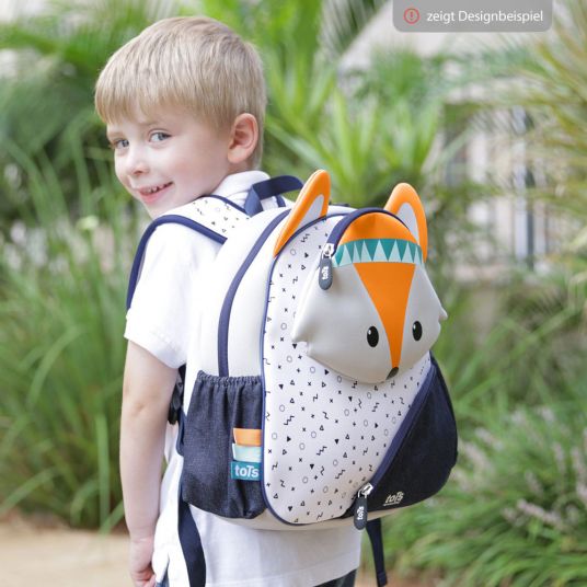 ToTs by Smartrike Backpack for ever - bunny