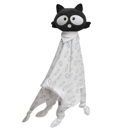 ToTs by Smartrike Cuddle cloth bamboo - raccoon