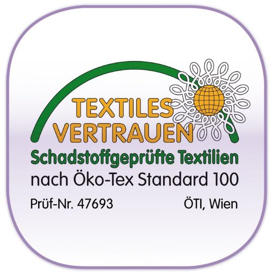 Träumeland Comforter & Cradle Mattress Wash 40 x 90 cm