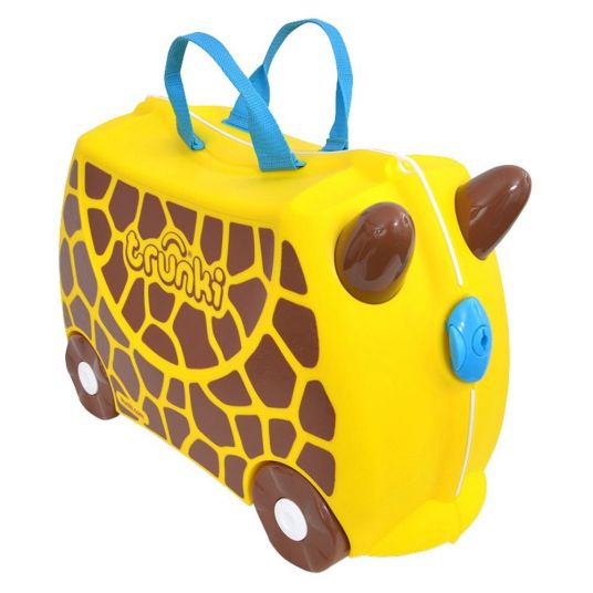 Trunki Suitcase - Gerry Giraffe