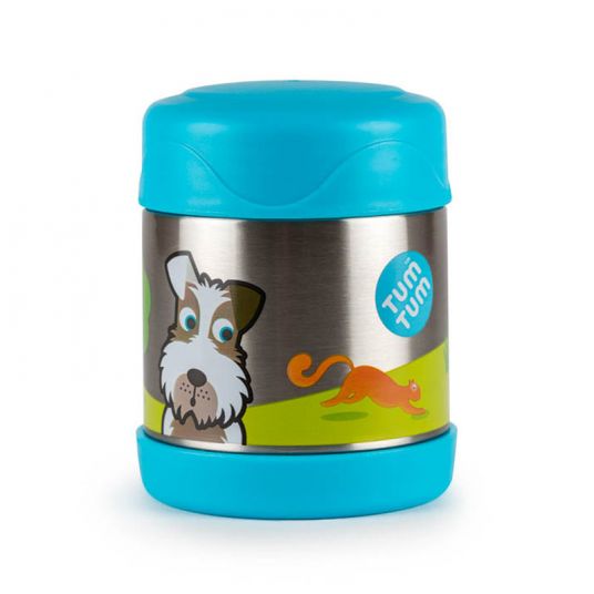 Tum Tum Thermal container - dog Scruff