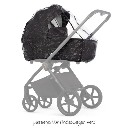 Venicci Regenschutz für Kinderwagen Claro