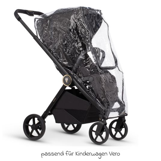 Venicci Regenschutz für Kinderwagen Vero