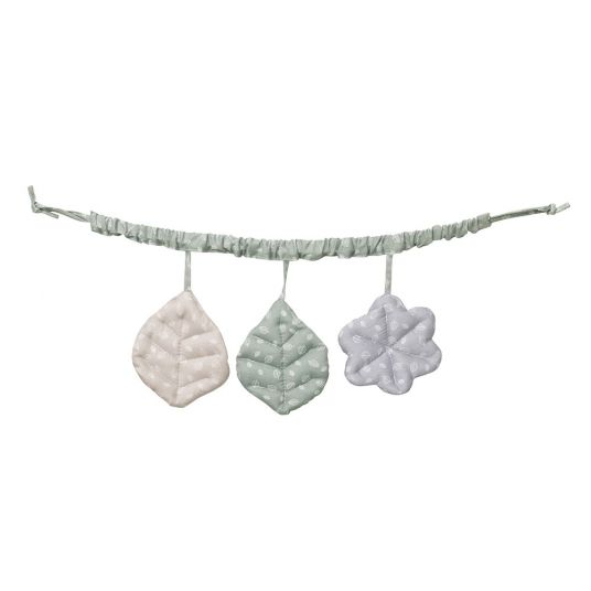 Vinter & Bloom Baby carriage chain - Nordic Leaf